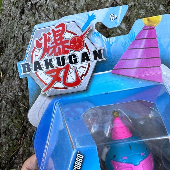 Bakugan Cosplay Drago Cubbo Core Collectible Figure 2021 - Picture 4 of 6